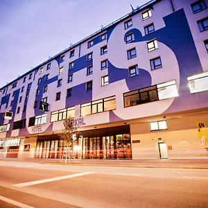 Zeitgeist Hauptbahnhof Hotel Vienna