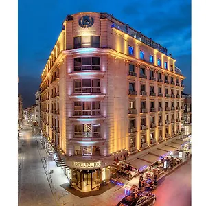 Zurich Old Hotel Istanbul