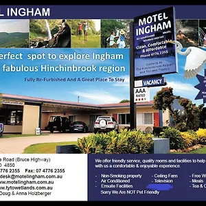 Motel Ingham Motel Ingham